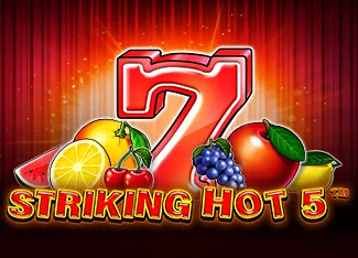 Pragmatic : Striking Hot 5 - BIROPAY28