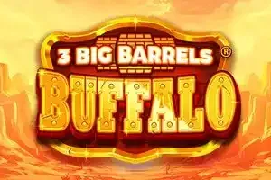 3 Big Barrels Buffalo - BIROPAY28
