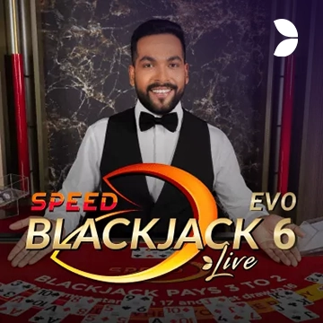 Evo Speed Blackjack 6 - BIROPAY28