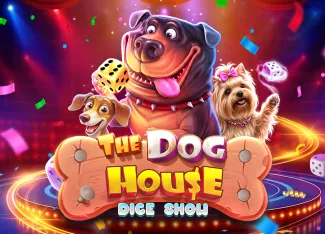 Pragmatic : The Dog House Dice Show - BIROPAY28