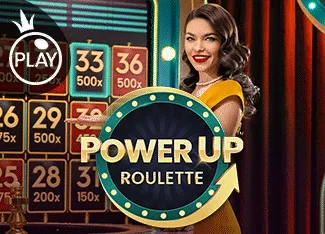 PowerUP Roulette - BIROPAY28