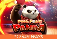 Spadegaming : Ping Pong Panda - BIROPAY28