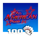 All American Poker 100 Hand - BIROPAY28