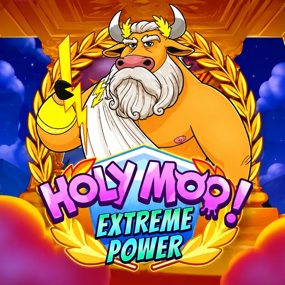 Holy Moo! Extreme Power - BIROPAY28