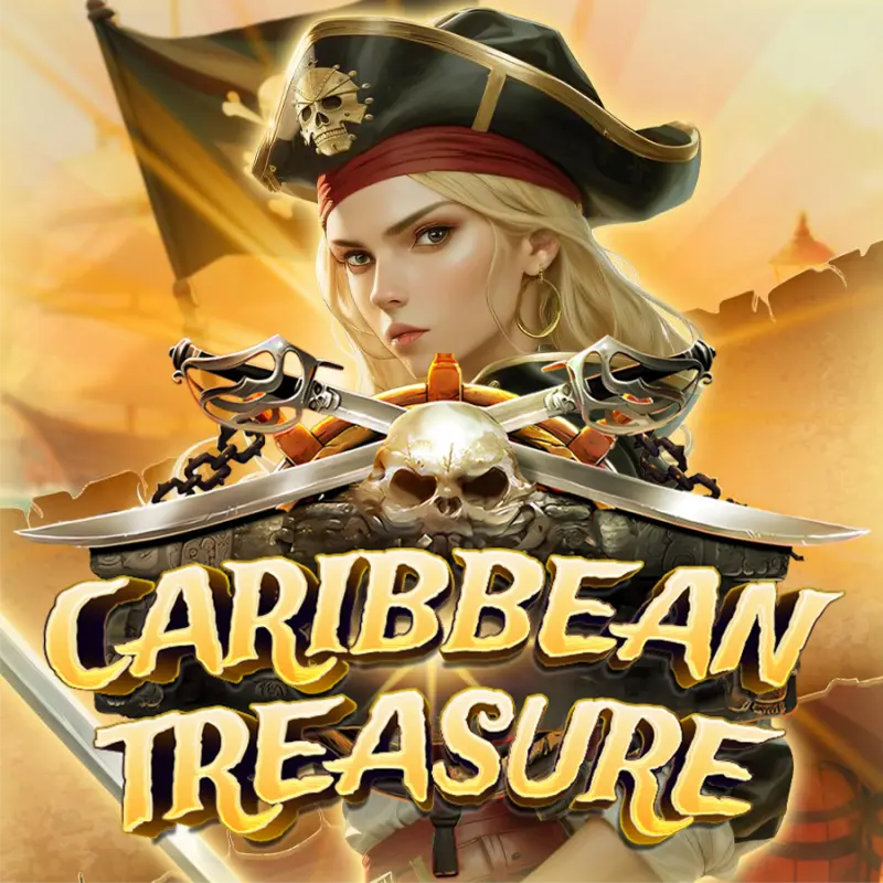 Caribbean Treasure - BIROPAY28