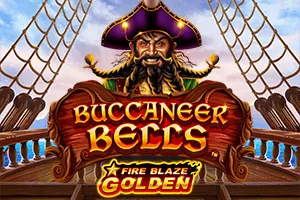 Fire Blaze Golden: Buccaneer Bells - BIROPAY28