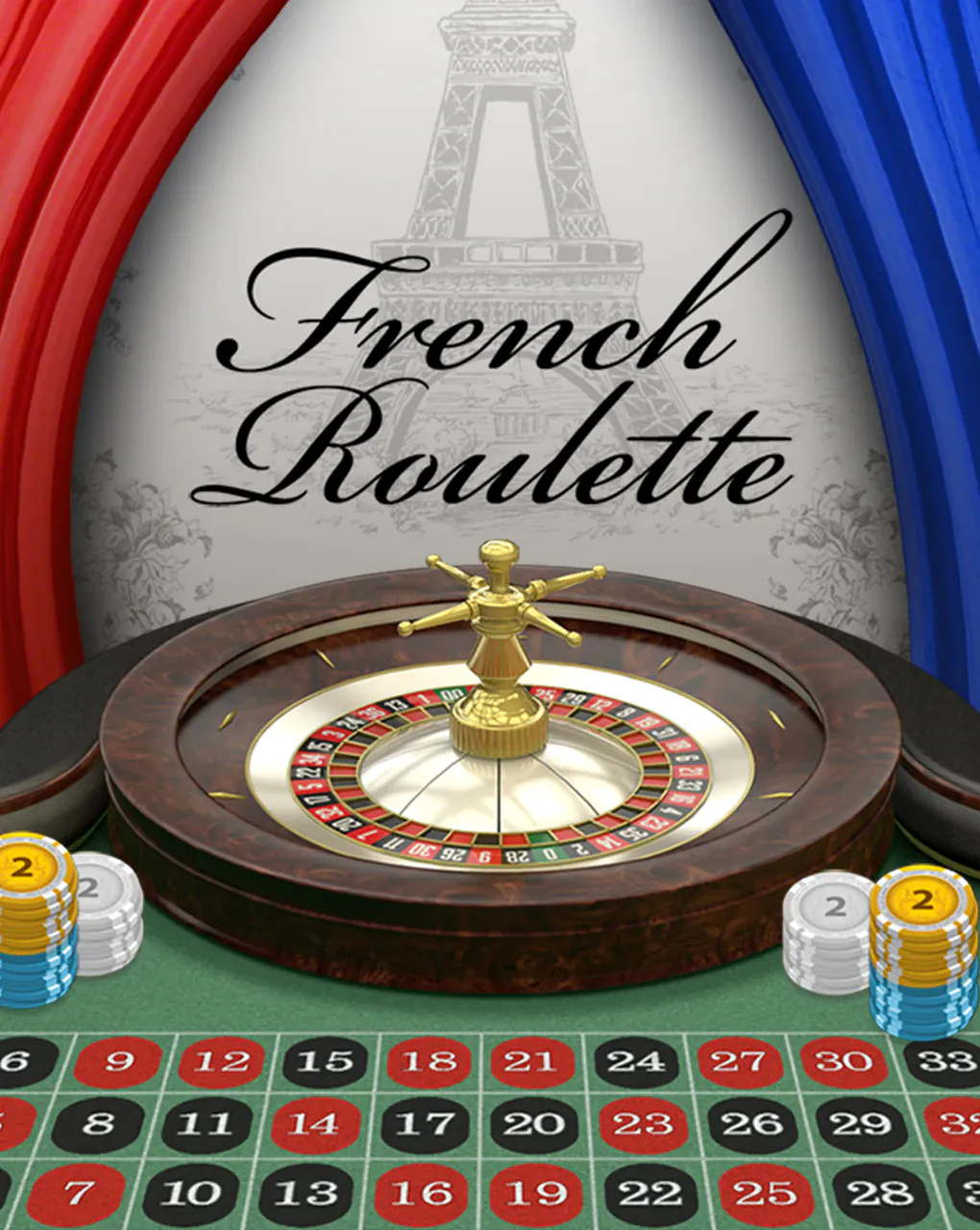 French Roulette - BIROPAY28