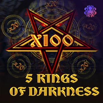 5 Rings of Darkness - BIROPAY28