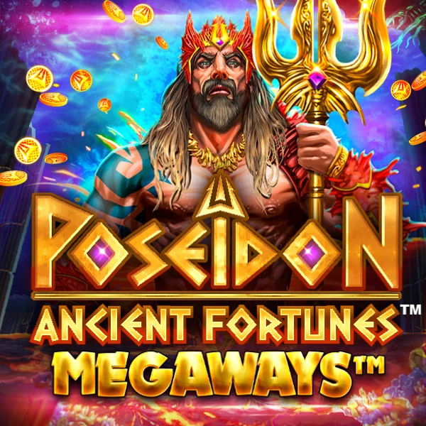 Ancient Fortunes: Poseidon Megaways &trade; - BIROPAY28