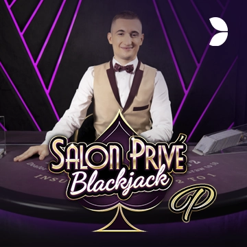 Salon Privé Blackjack P - BIROPAY28
