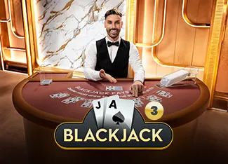 Blackjack 3 - Azure - BIROPAY28